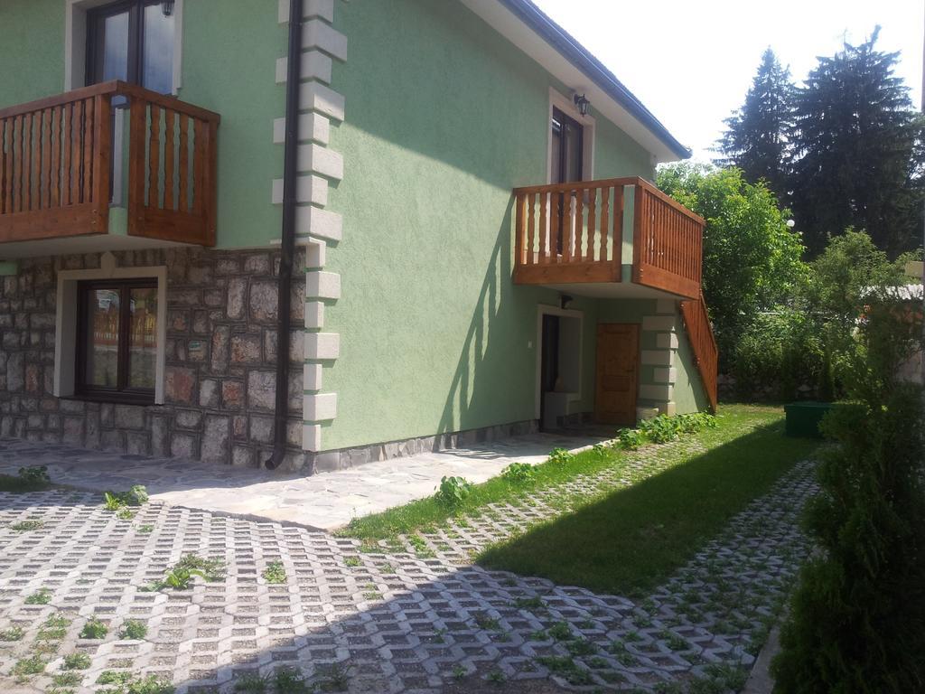 Apartments Medo Kolašin Quarto foto