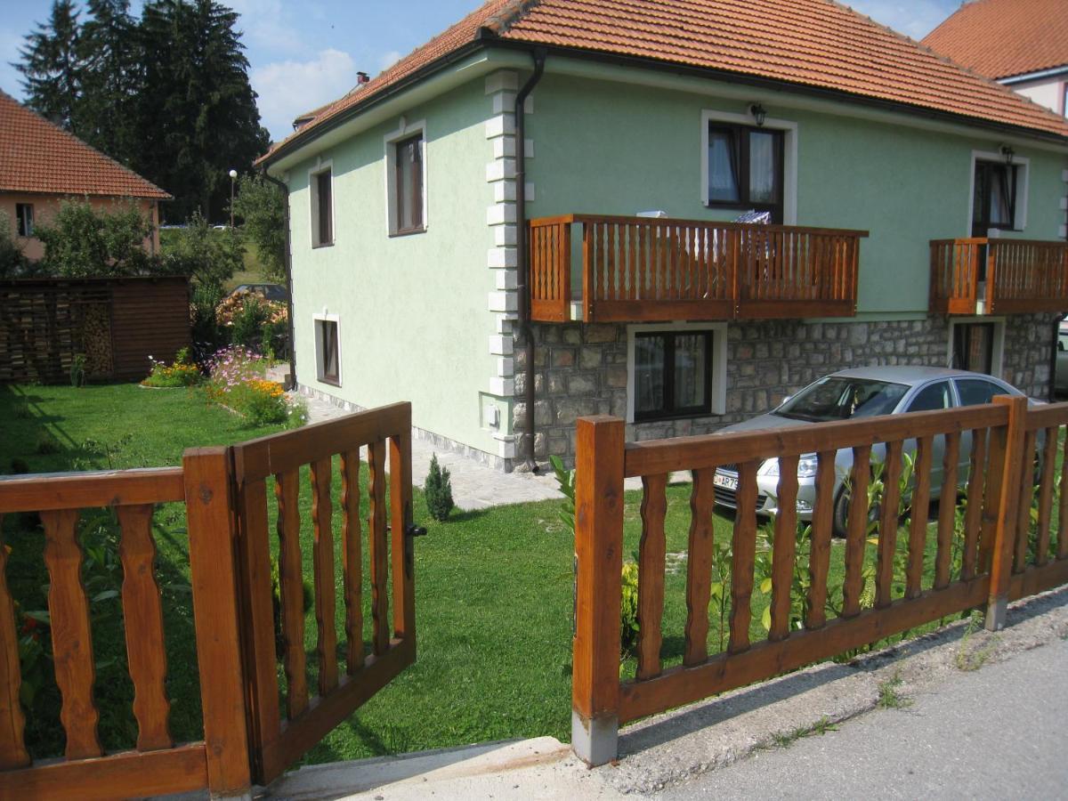 Apartments Medo Kolašin Quarto foto